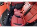 Ebony/Pimento Rear Seat Photo for 2020 Land Rover Range Rover Sport #134898523
