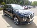 2020 Moonlight Cloud Hyundai Palisade SEL AWD  photo #3