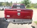 2020 Delmonico Red Pearl Ram 1500 Longhorn Crew Cab 4x4  photo #4