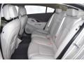 Champagne Silver Metallic - LaCrosse Leather Photo No. 8