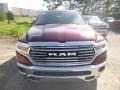 2020 Delmonico Red Pearl Ram 1500 Longhorn Crew Cab 4x4  photo #8