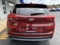Gemstone Red - Tucson SEL AWD Photo No. 5