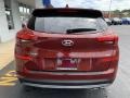 2020 Gemstone Red Hyundai Tucson SEL AWD  photo #5