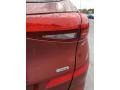 2020 Gemstone Red Hyundai Tucson SEL AWD  photo #23