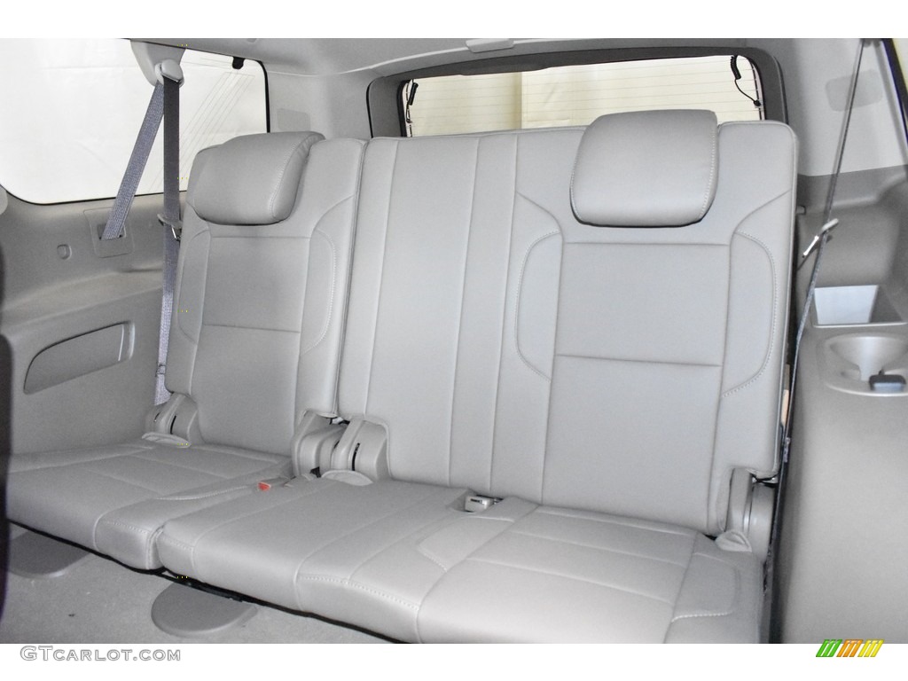 2020 GMC Yukon XL SLT 4WD Rear Seat Photo #134899753