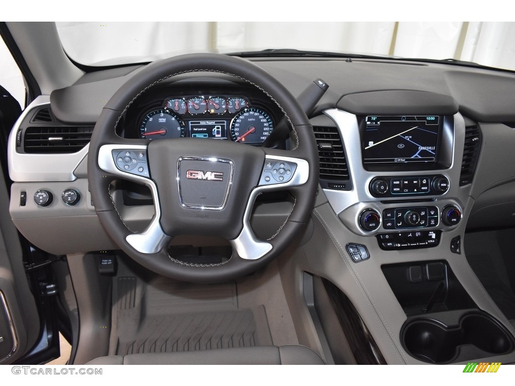 2020 GMC Yukon XL SLT 4WD Dashboard Photos