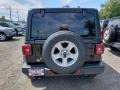 Black - Wrangler Unlimited Sport 4x4 Photo No. 5