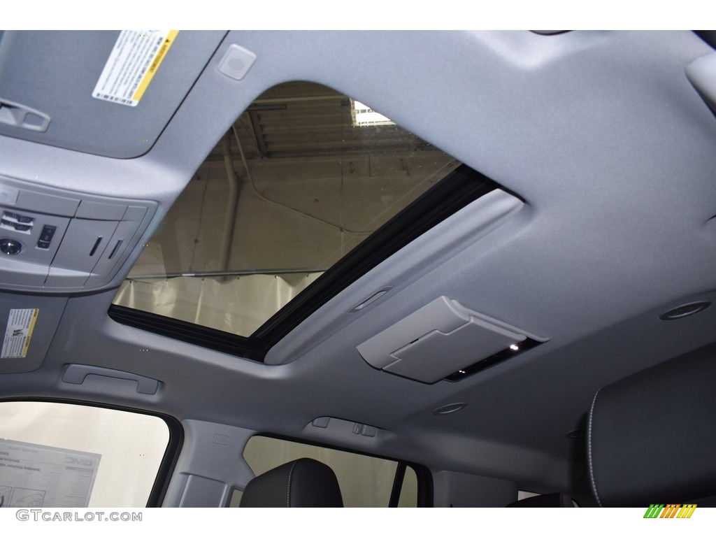 2020 GMC Yukon SLT 4WD Sunroof Photo #134899891