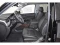  2020 Yukon SLT 4WD Jet Black Interior