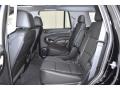 Jet Black 2020 GMC Yukon SLT 4WD Interior Color