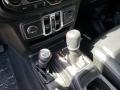 Black - Wrangler Unlimited Sport 4x4 Photo No. 10