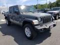 2020 Sting-Gray Jeep Gladiator Sport 4x4  photo #1