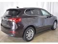 Espresso Metallic 2020 Buick Envision Essence AWD Exterior