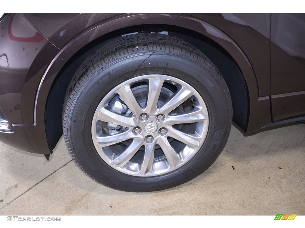 2020 Buick Envision Essence AWD Wheel Photo #134900071