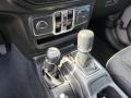 8 Speed Automatic 2020 Jeep Gladiator Sport 4x4 Transmission