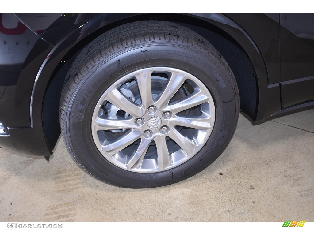 2020 Buick Envision Essence AWD Wheel Photo #134900254