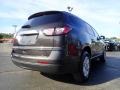 Tungsten Metallic - Traverse LS AWD Photo No. 8