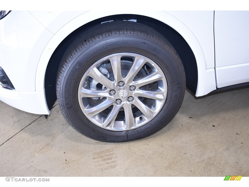 2020 Buick Envision Essence AWD Wheel Photo #134900395