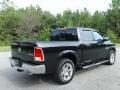 Brilliant Black Crystal Pearl - 1500 Laramie Crew Cab 4x4 Photo No. 6