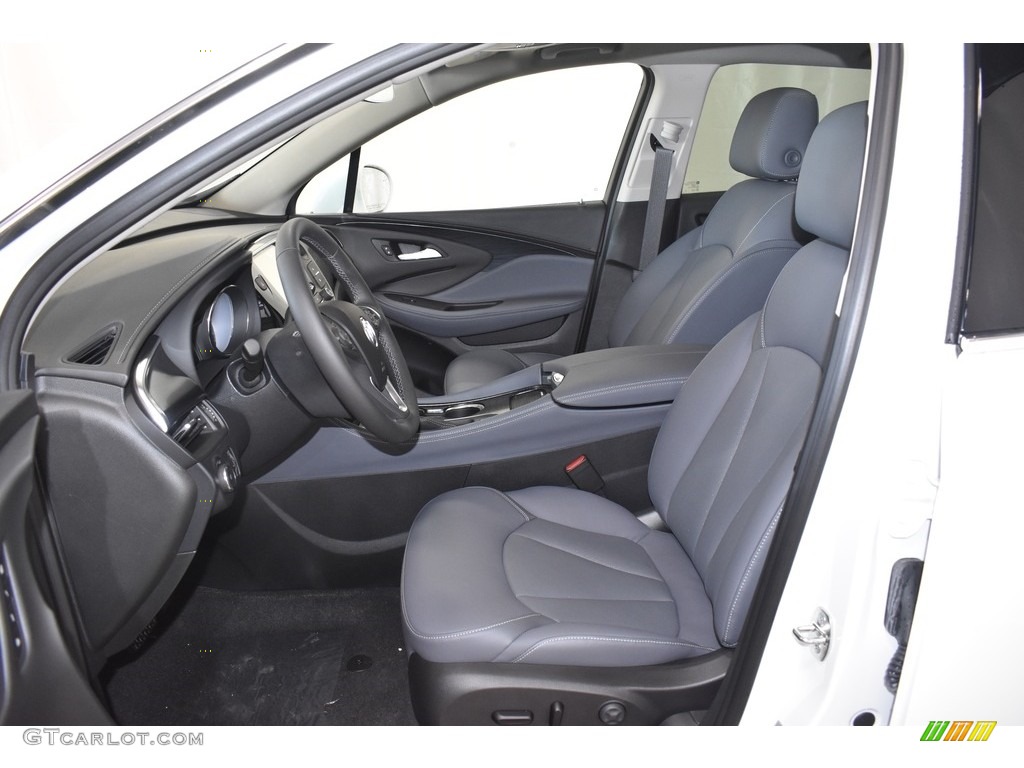2020 Buick Envision Essence AWD Front Seat Photo #134900437