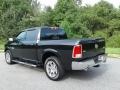 Brilliant Black Crystal Pearl - 1500 Laramie Crew Cab 4x4 Photo No. 8