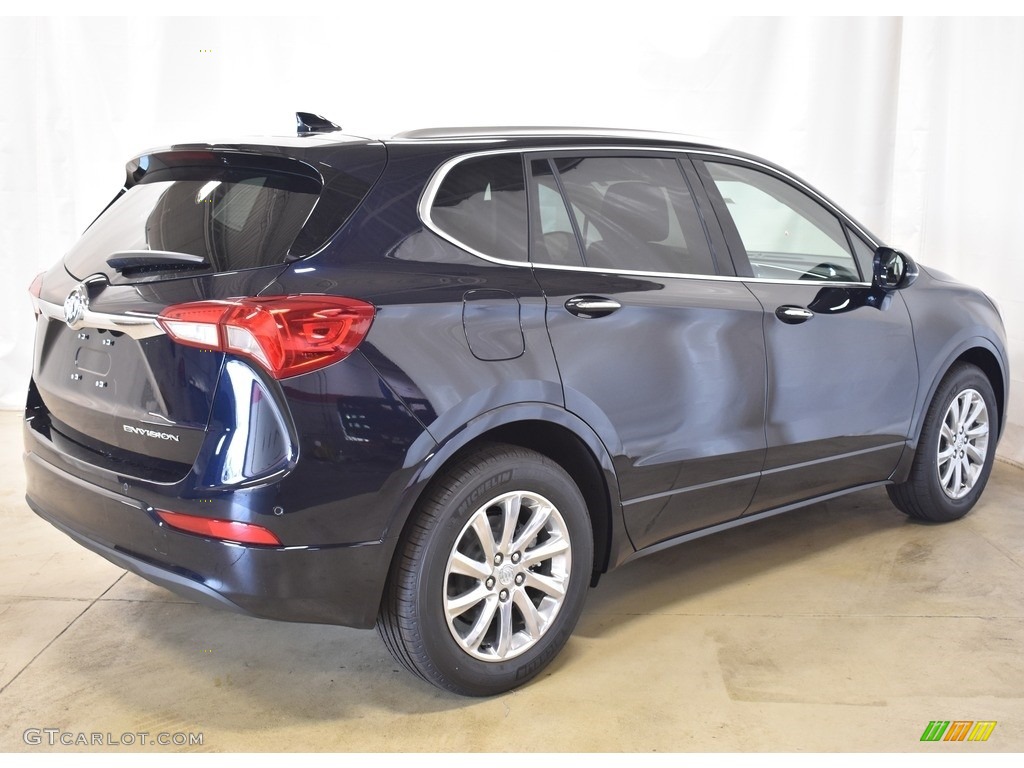 2020 Buick Envision Essence Exterior Photos