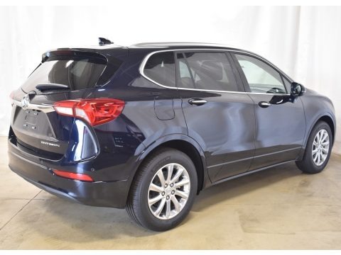 2020 Buick Envision Essence Data, Info and Specs