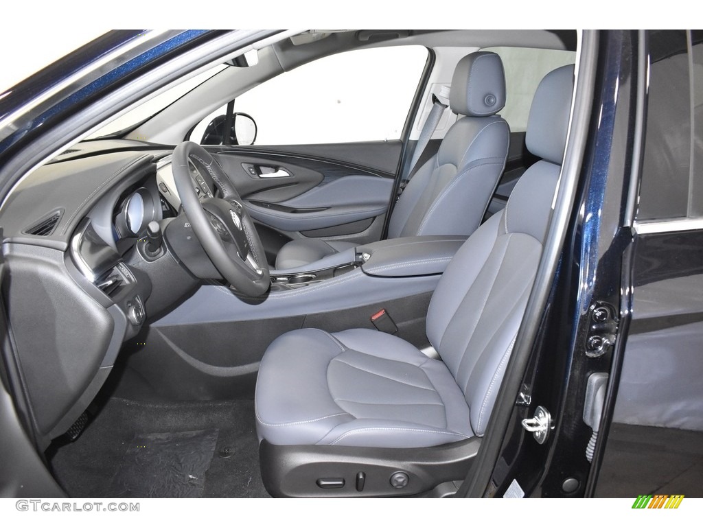 2020 Buick Envision Essence Front Seat Photos