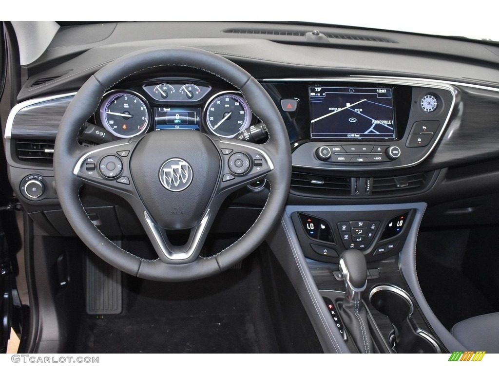 2020 Buick Envision Essence Controls Photo #134900758