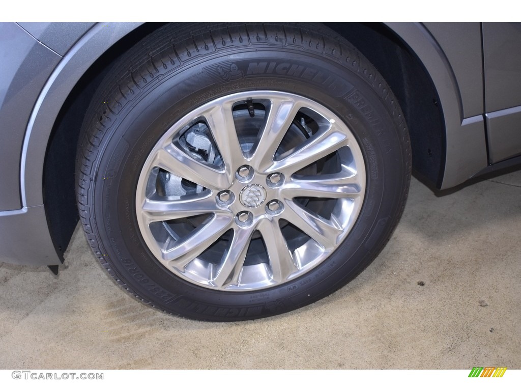 2020 Buick Envision Essence AWD Wheel Photo #134900857