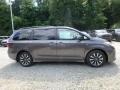 2020 Predawn Gray Mica Toyota Sienna XLE AWD  photo #2