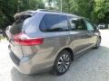 2020 Predawn Gray Mica Toyota Sienna XLE AWD  photo #3