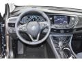 Dashboard of 2020 Envision Premium AWD