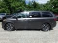 2020 Predawn Gray Mica Toyota Sienna XLE AWD  photo #7