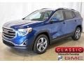 Blue Emerald Metallic - Terrain SLT AWD Photo No. 1