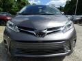 2020 Predawn Gray Mica Toyota Sienna XLE AWD  photo #9