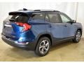 Blue Emerald Metallic - Terrain SLT AWD Photo No. 2