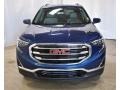 Blue Emerald Metallic - Terrain SLT AWD Photo No. 4