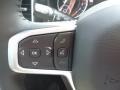 Black/Diesel Gray Steering Wheel Photo for 2020 Ram 1500 #134901388