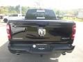 Diamond Black Crystal Pearl - 1500 Laramie Crew Cab 4x4 Photo No. 4