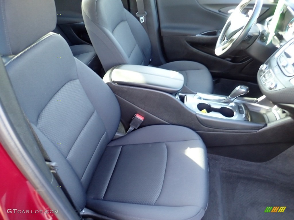 2016 Malibu LT - Butte Red Metallic / Jet Black photo #14