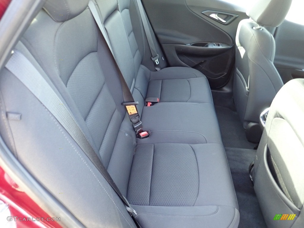 2016 Malibu LT - Butte Red Metallic / Jet Black photo #17
