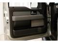 Ingot Silver - F150 XLT SuperCrew 4x4 Photo No. 5