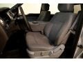 Ingot Silver - F150 XLT SuperCrew 4x4 Photo No. 6