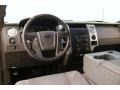 Ingot Silver - F150 XLT SuperCrew 4x4 Photo No. 7