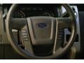 Ingot Silver - F150 XLT SuperCrew 4x4 Photo No. 8