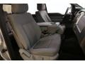 Ingot Silver - F150 XLT SuperCrew 4x4 Photo No. 17