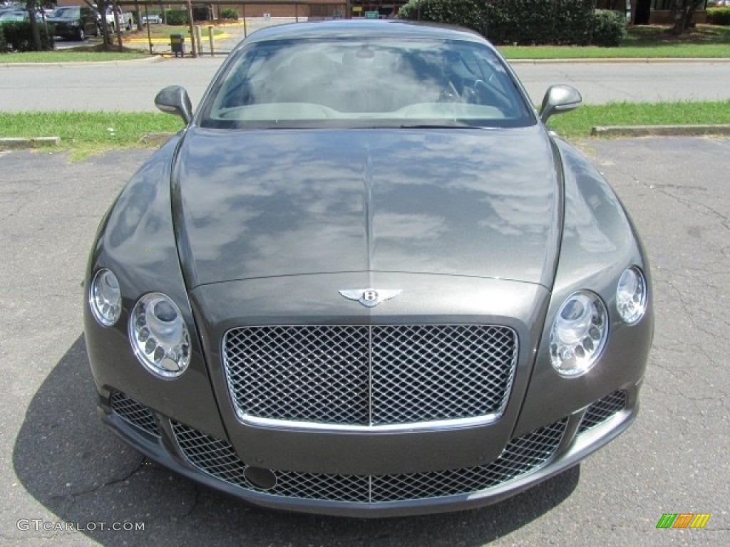 Cypress Metallic 2012 Bentley Continental GT Standard Continental GT Model Exterior Photo #134903020