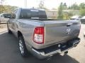 2020 Billet Silver Metallic Ram 1500 Big Horn Crew Cab 4x4  photo #3