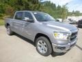 Billet Silver Metallic 2020 Ram 1500 Big Horn Crew Cab 4x4 Exterior